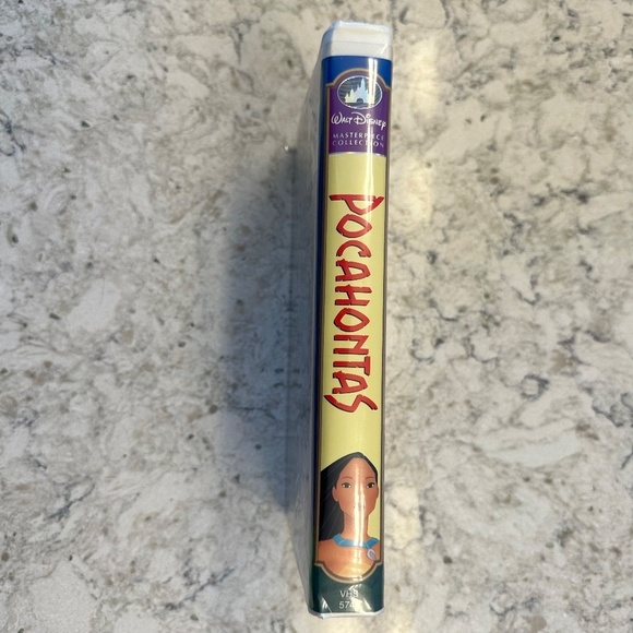 VHS Tape - Disney - Pocahontas - Picture 3 of 5